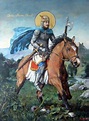National Hero of Serbia - Miloš Obilić | Symbol Hunt