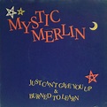 Mystic Merlin - Just Can't Give You Up (1980, Vinyl) | Discogs
