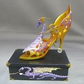 Dragons Fortune - Elegance of the Dragon Shoe Figurine Bradford ...