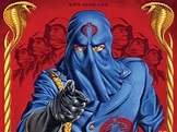 Cobra Commander - G.I. Joe Wallpaper (3981525) - Fanpop