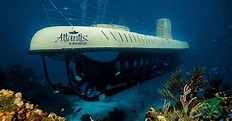 Experiencia submarina Atlantis en Cozumel | GetYourGuide
