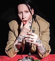 9 immagini di Marilyn Manson senza trucco - Senza Trucco