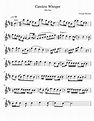 Careless Whisper Sheet Music By George Michael Saxophone