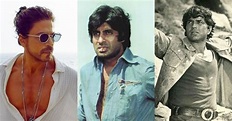 Ultimate List Of 7 Biggest Megastars Of Indian Cinema All-Time: SRK ...