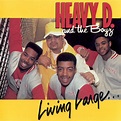 Heavy D. & The Boyz - Living Large... (1987, CD) | Discogs