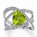 Most Exclusive Peridot Jewelry that Shines Even at Night