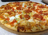 California Pizza Kitchen – Signature Pepperoni – The Pizza Blog