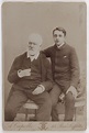 Victor Hugo et son petit-fils Georges | Paris Musées