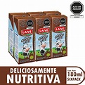 Six Pack Leche Sabor Chocolate Laive