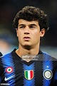 Philippe Coutinho, Inter Milan ニュース写真 - Getty Images