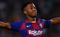 FC Barcelona: Ansu Fati gana el NxGn 2021 premio al mejor jugador joven ...