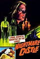 Nightmare Castle (1965) - Posters — The Movie Database (TMDB)