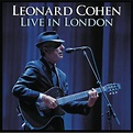 Leonard Cohen - Live In London - Vinyl - Walmart.com - Walmart.com