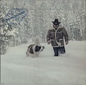 Hoyt Axton Snowblind Friend UK vinyl LP album (LP record) (486824)