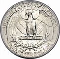 ¼ Dollar "Washington Silver Quarter" - United States – Numista