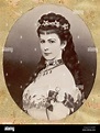 Empress elizabeth of austria hi-res stock photography and images - Alamy