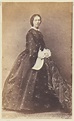 Elisabeth, Grand Duchess of Oldenburg, 1861 – costume cocktail