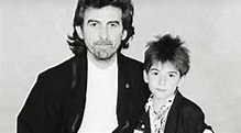 George Harrison's Son Is All Grown Up, And What He's Doing Now Would ...