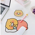 KAKAO FRIENDS Choonsik Mouse Pad 1ea | Best Price and Fast Shipping ...