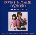 Greatest Hits by Donny & Marie Osmond, Donny Osmond | CD | Barnes & Noble®