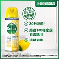 滴露 | 殺菌消毒噴霧 (檸檬清香) 450ml | HKTVmall 香港最大網購平台