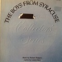 Richard Rodgers, Lorenz Hart - The Boys From Syracuse (Vinyl, LP, Album ...