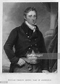 William Keppel 4th Earl Of Albemarle Photos and Premium High Res ...