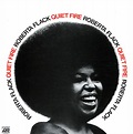Roberta Flack : Quiet Fire (LP, Vinyl record album)