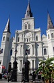 St Louis Cathedral - New Orleans #NewOrleans #NOLA