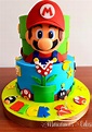 Torta Mario Bros. | Mario bros cake, Mario bros birthday, Mario ...