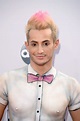 Frankie Grande Wears Body Paint to AMAs & Thumbs His Nose At Fancy Dress