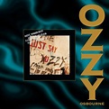Ozzy Osbourne - Just Say Ozzy CD - Heavy Metal Rock