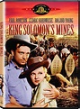 King Solomon's Mines (1937) - Robert Stevenson | Synopsis ...