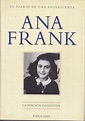 Publican la versión completa de 'El diario de Ana Frank'