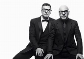 Domenico Dolce y Stefano Gabbana - The Fashiongton Post