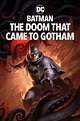 Batman: The Doom That Came to Gotham (2023) Review - Voices From The ...