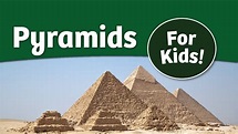 Pyramids of Egypt For Kids | Bedtime History - YouTube