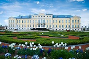 Rundale palace Latvia | Definitive Guide for seniors - Odyssey Traveller