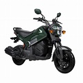 Honda Navi 110 - Verde - Reserva — Bike Up