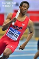 Foto: Calvin Smith in Sopot, WM 2014 - Bilder von Hallen-WM Sopot 2014 ...