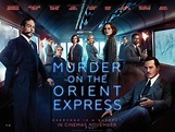 Murder on the Orient Express poster showcases all-star cast | Flickreel