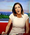 Sally Nugent - Sexiest Presenters on Television & Radio