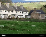 Grindon village hi-res stock photography and images - Alamy