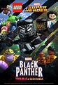 LEGO Marvel Super Heroes: Black Panther - Trouble in Wakanda (TV Short ...