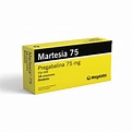 MARTESIA DIVIDOSIS 75 mg. x 14 comprimidos | Megalabs