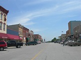 Downtown Wahoo, Nebraska | Flickr - Photo Sharing!
