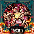 ‎Dungeons & Dragons: Honour Among Thieves (Original Motion Picture ...
