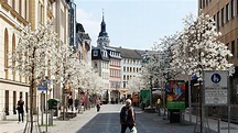 Deine City Gera 2035: Stadt entwickelt neues Innenstadtkonzept