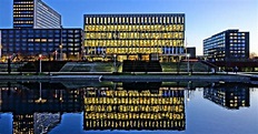 ERASMUS UNIVERSITEIT - Rotterdam • Allpro