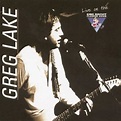 Greg Lake Live On The King Biscuit Flower Hour UK CD album (CDLP) (509389)